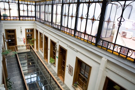 Academia Buenos Aires - Mars 2012