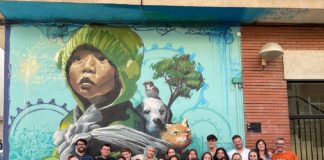Urban Art in Salamanca